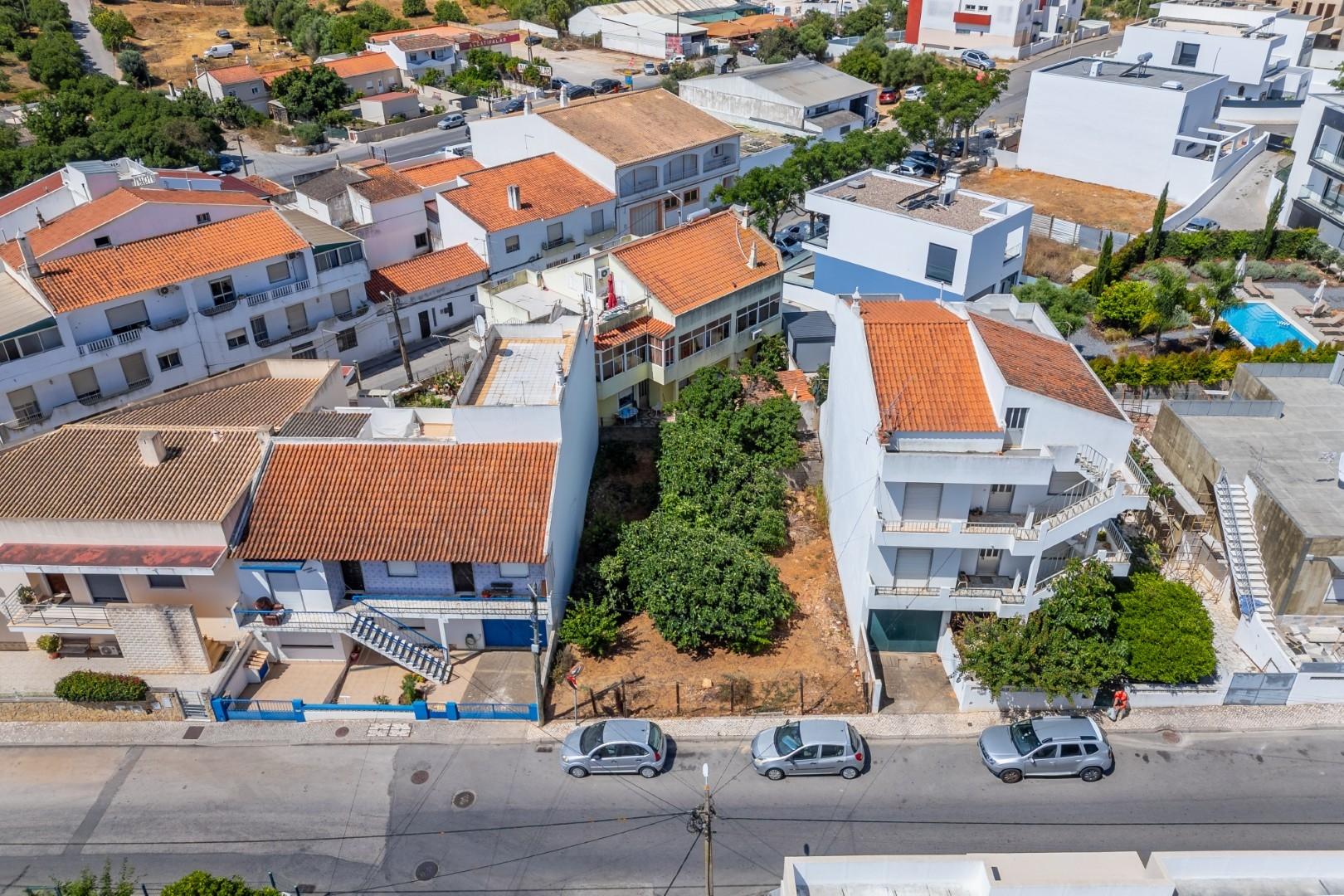 Terreno urbano em Portimão