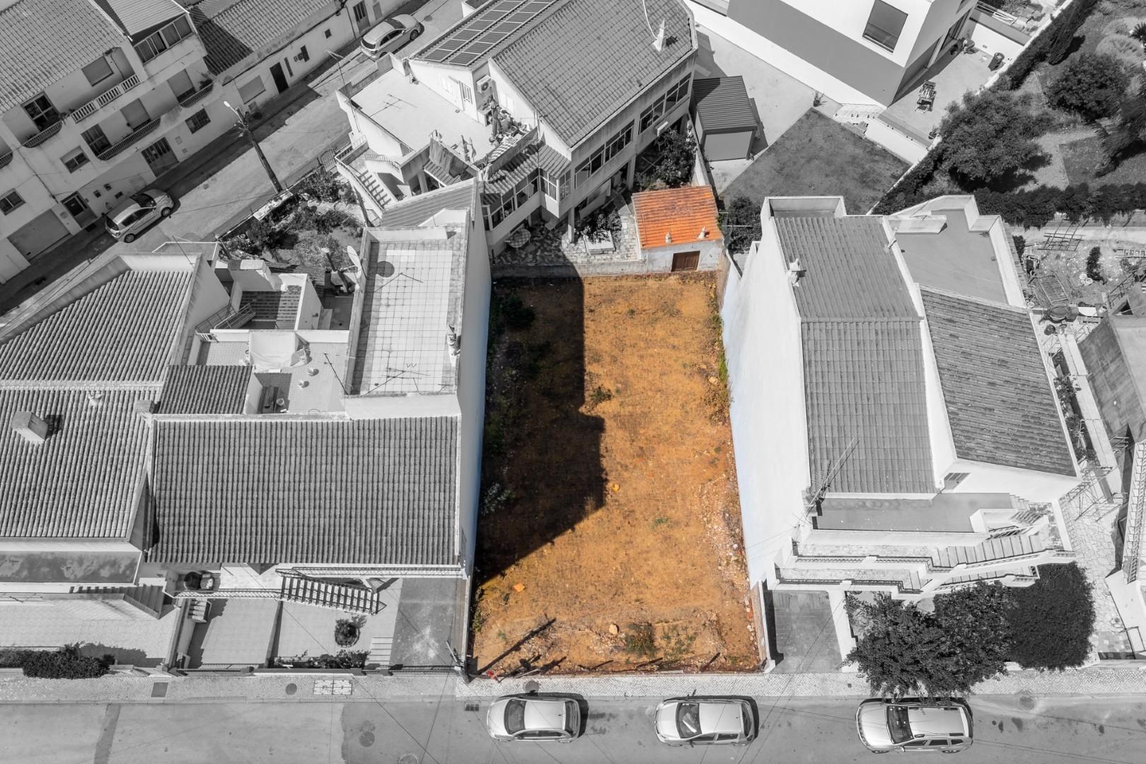 Terreno urbano em Portimão