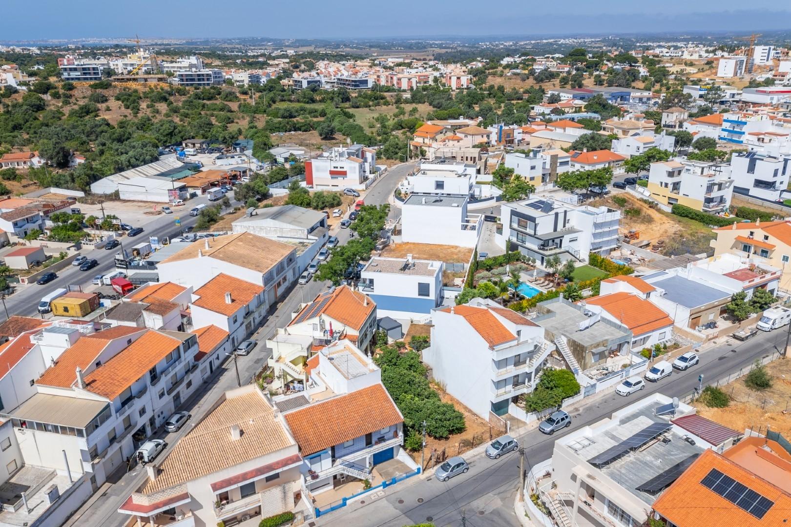 Terreno urbano em Portimão
