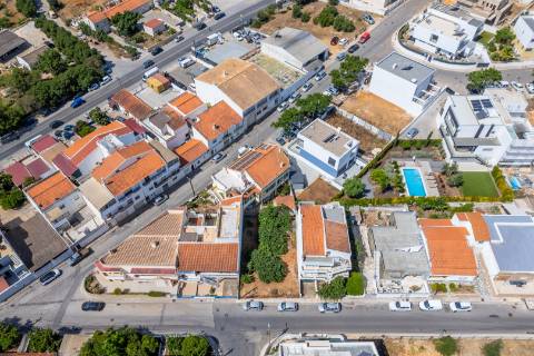 Terreno urbano em Portimão