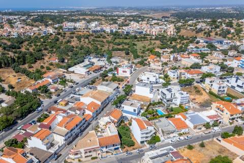 Terreno urbano em Portimão
