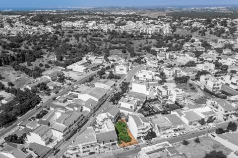 Terreno urbano em Portimão