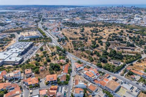 Terreno urbano em Portimão