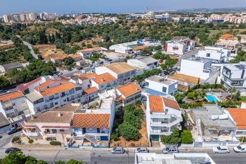 Terreno urbano em Portimão