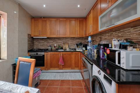 Moradia com garagem no Alentejo