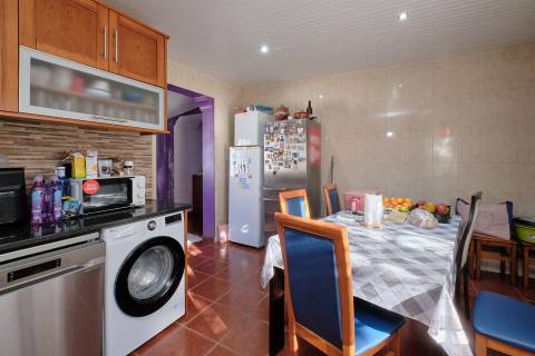 Moradia com garagem no Alentejo
