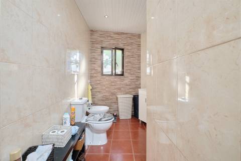 Moradia com garagem no Alentejo