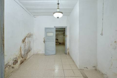 Moradia com garagem no Alentejo