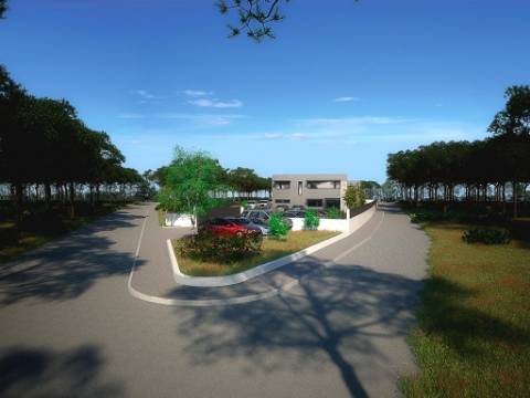 Pavilhão em Batalha com 370 m2