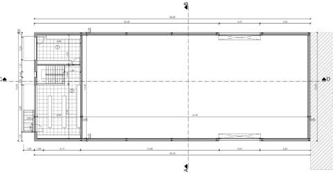 Pavilhão em Batalha com 370 m2