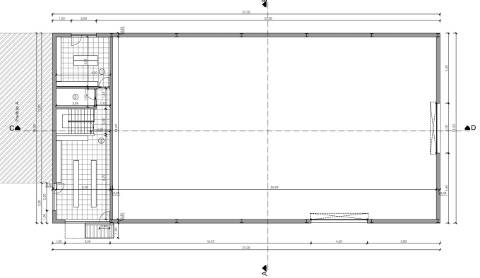 Pavilhão em Batalha com 470 m2