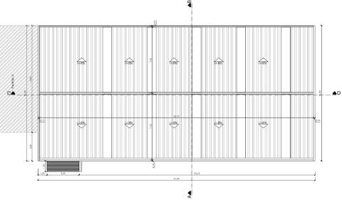 Pavilhão em Batalha com 470 m2