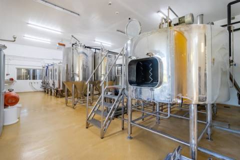 Fábrica de Gin e Cerveja Artesanal