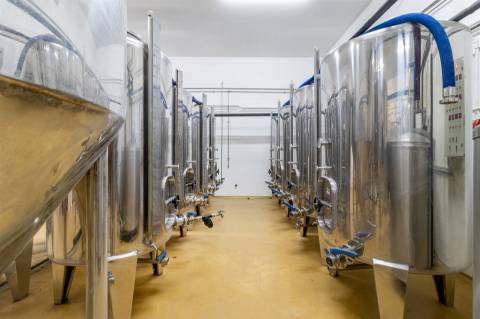 Fábrica de Gin e Cerveja Artesanal