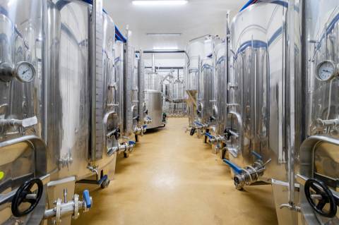 Fábrica de Gin e Cerveja Artesanal