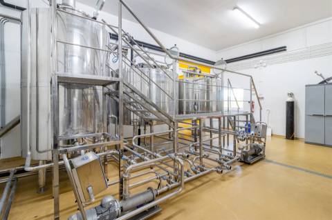 Fábrica de Gin e Cerveja Artesanal