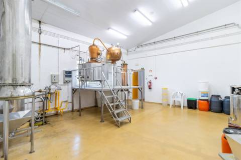 Fábrica de Gin e Cerveja Artesanal