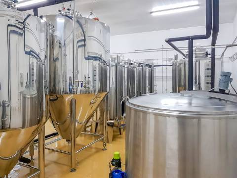 Fábrica de Gin e Cerveja Artesanal