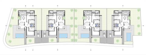 Moradia T3+1 em construção em Alcobaça