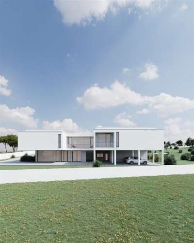 Terreno Urbano com Projeto Aprovado para Residência Sénior em Leiria