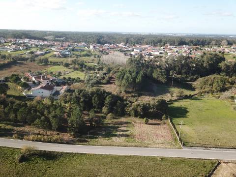 Terreno Urbano com Projeto Aprovado para Residência Sénior em Leiria