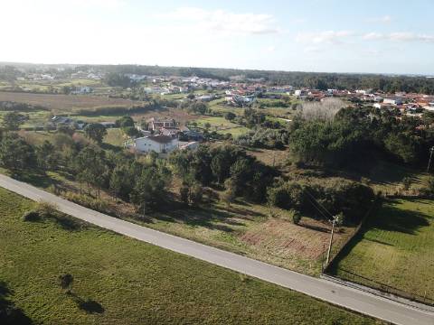 Terreno Urbano com Projeto Aprovado para Residência Sénior em Leiria
