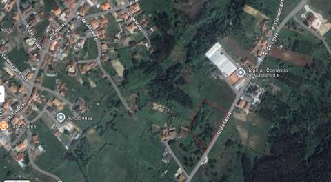 Terreno Urbano com Projeto Aprovado para Residência Sénior em Leiria