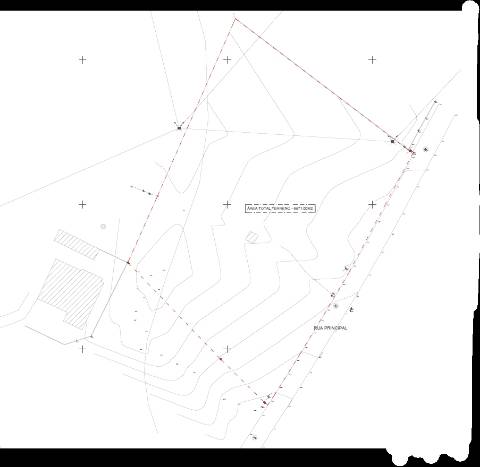 Terreno Urbano com Projeto Aprovado para Residência Sénior em Leiria