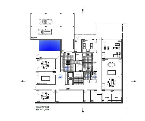Terreno Urbano com Projeto Aprovado para Residência Sénior em Leiria