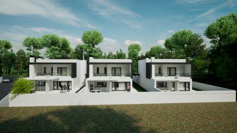Moradia T4 NOVA em Maceira, Leiria