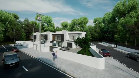 Moradia T4 NOVA em Maceira, Leiria