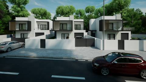 Moradia T4 NOVA em Maceira, Leiria