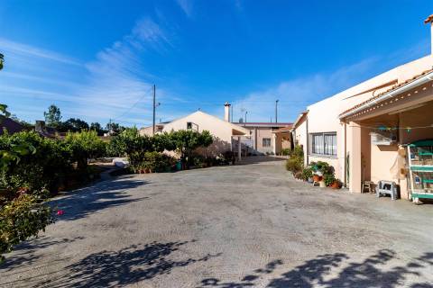 Moradia T5 em São Jorge, Porto de Mós