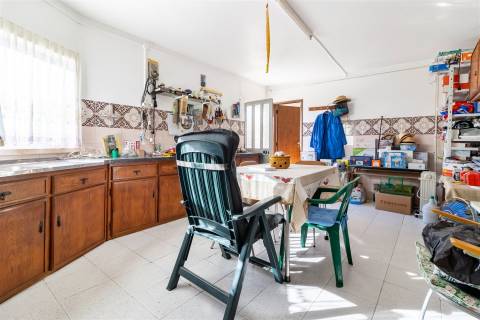 Moradia T5 em São Jorge, Porto de Mós