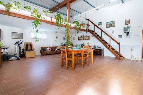 Moradia T5 em São Jorge, Porto de Mós