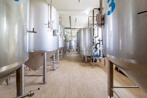 Fábrica de Cerveja  Artesanal  com Marca Registada - MAFRA, LISBOA