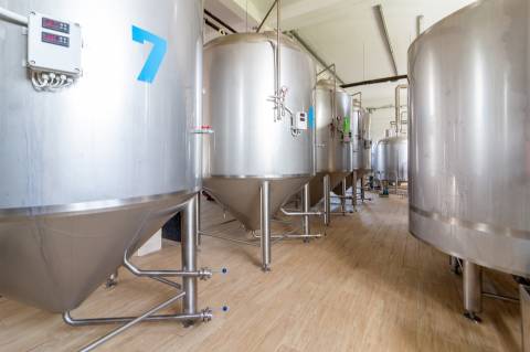 Fábrica de Cerveja  Artesanal  com Marca Registada - MAFRA, LISBOA