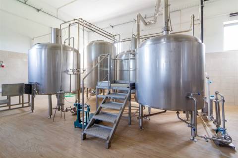 Fábrica de Cerveja  Artesanal  com Marca Registada - MAFRA, LISBOA