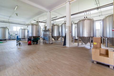 Fábrica de Cerveja  Artesanal  com Marca Registada - MAFRA, LISBOA