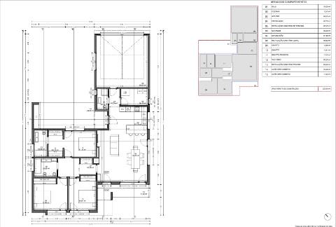 Moradia T3+1 Térrea Nova – Construção Moderna e Sustentável com vista para a Serra
