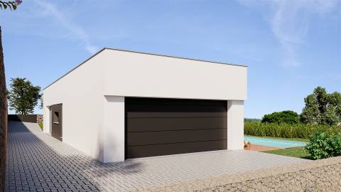 Moradia NOVA T3+1 em Pedreiras, Porto de Mós