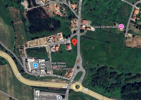 Lote de Terreno com 900m², para Construção de Moradia Unifamiliar!