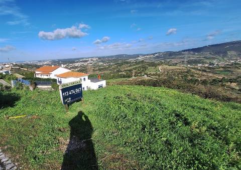 TERRENO Rústico com 1914 m2 em Andreus, Leiria