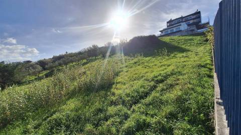 TERRENO Rústico com 1914 m2 em Andreus, Leiria
