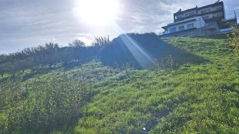 TERRENO Rústico com 1914 m2 em Andreus, Leiria