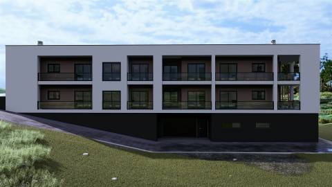 Apartamento T3 Novo em construção em Pousos-  Leiria