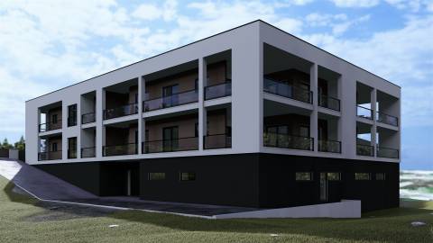 Apartamento T3 Novo em construção em Pousos-  Leiria