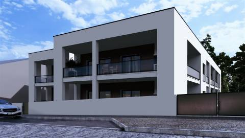 Apartamento T3 Novo em construção em Pousos-  Leiria