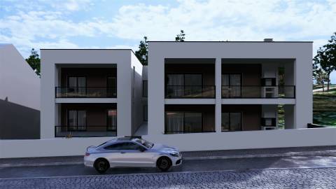 Apartamento T3 Novo em construção em Pousos-  Leiria