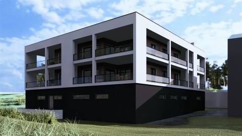 Apartamento T3 Novo em construção em Pousos-  Leiria